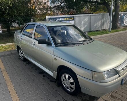 ВАЗ 2110 2001 в Кропивницком (Кировограде) на Automoto.ua Серый ВАЗ 2110, объемом двигателя 1.5 л и пробегом 287 тыс. км за 1197 $, фото 1 на Automoto.ua