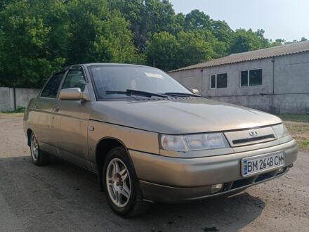 ВАЗ 2110 2001 у Сумах на Automoto.ua Сірий ВАЗ 2110, об'ємом двигуна 1.5 л та пробігом 103 тис. км за 1700 $, фото 1 на Automoto.ua