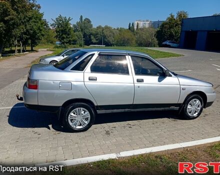 Серый ВАЗ 2110, объемом двигателя 1.5 л и пробегом 290 тыс. км за 1400 $, фото 1 на Automoto.ua