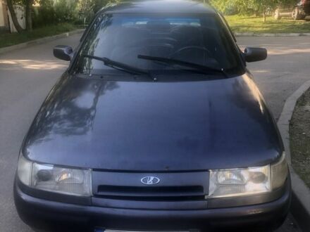 Серый ВАЗ 2110, объемом двигателя 1.5 л и пробегом 3 тыс. км за 1300 $, фото 1 на Automoto.ua