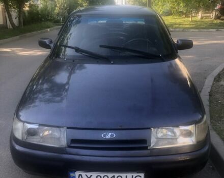 Серый ВАЗ 2110, объемом двигателя 1.5 л и пробегом 3 тыс. км за 1300 $, фото 1 на Automoto.ua