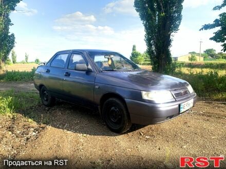 ВАЗ 2110 2001 в Новом Буге на Automoto.ua Серый ВАЗ 2110, объемом двигателя 1.5 л и пробегом 194 тыс. км за 1650 $, фото 1 на Automoto.ua