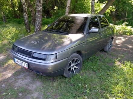 Сірий ВАЗ 2110, об'ємом двигуна 1.5 л та пробігом 123 тис. км за 1501 $, фото 1 на Automoto.ua