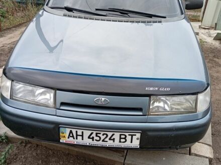 Сірий ВАЗ 2110, об'ємом двигуна 1.5 л та пробігом 175 тис. км за 2200 $, фото 1 на Automoto.ua