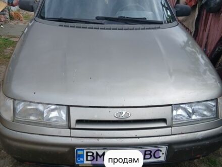 ВАЗ 2110 2001 в Ахтырке на Automoto.ua Серый ВАЗ 2110, объемом двигателя 2 л и пробегом 3 тыс. км за 900 $, фото 1 на Automoto.ua