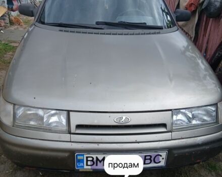 Сірий ВАЗ 2110, об'ємом двигуна 2 л та пробігом 3 тис. км за 900 $, фото 1 на Automoto.ua