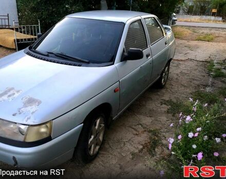 Серый ВАЗ 2110, объемом двигателя 1.5 л и пробегом 0 тыс. км за 920 $, фото 1 на Automoto.ua