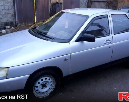 Серый ВАЗ 2110, объемом двигателя 1.5 л и пробегом 235 тыс. км за 1250 $, фото 1 на Automoto.ua