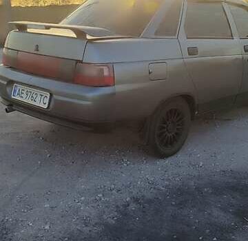 ВАЗ 2110 2001 в Павлограде на Automoto.ua Серый ВАЗ 2110, объемом двигателя 1.5 л и пробегом 232 тыс. км за 950 $, фото 1 на Automoto.ua