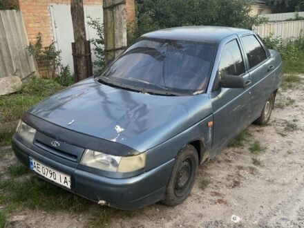 ВАЗ 2110 2001 в Бердичеве на Automoto.ua Серый ВАЗ 2110, объемом двигателя 1.5 л и пробегом 1 тыс. км за 650 $, фото 1 на Automoto.ua