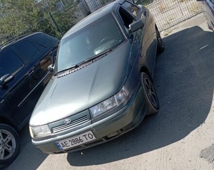 Сірий ВАЗ 2110, об'ємом двигуна 1.5 л та пробігом 255 тис. км за 1299 $, фото 1 на Automoto.ua