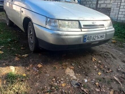 ВАЗ 2110 2001 в Бершаде на Automoto.ua Серый ВАЗ 2110, объемом двигателя 1.5 л и пробегом 300 тыс. км за 1500 $, фото 1 на Automoto.ua