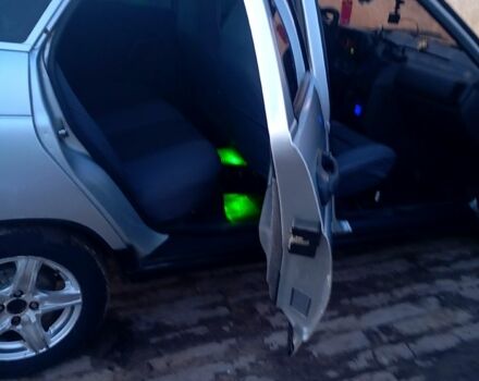 Сірий ВАЗ 2110, об'ємом двигуна 1.5 л та пробігом 200 тис. км за 2300 $, фото 1 на Automoto.ua