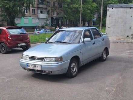 Сірий ВАЗ 2110, об'ємом двигуна 1.5 л та пробігом 228 тис. км за 1900 $, фото 1 на Automoto.ua