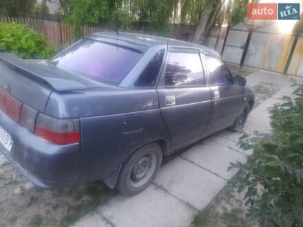 Сірий ВАЗ 2110, об'ємом двигуна 1.5 л та пробігом 270 тис. км за 1700 $, фото 1 на Automoto.ua