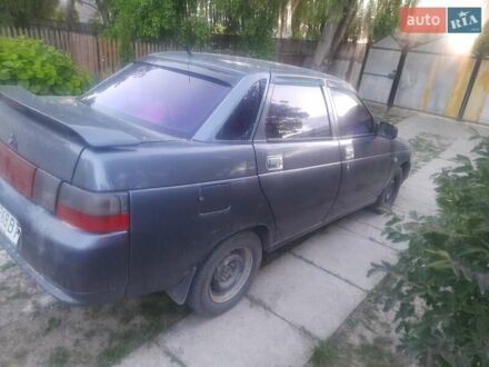 ВАЗ 2110 2001 у Чернівцях на Automoto.ua Сірий ВАЗ 2110, об'ємом двигуна 1.5 л та пробігом 270 тис. км за 1700 $, фото 1 на Automoto.ua
