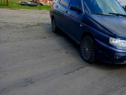 Сірий ВАЗ 2110, об'ємом двигуна 1.6 л та пробігом 200 тис. км за 850 $, фото 1 на Automoto.ua