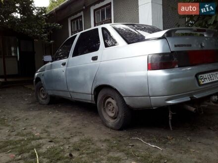 Сірий ВАЗ 2110, об'ємом двигуна 1.5 л та пробігом 280 тис. км за 1100 $, фото 1 на Automoto.ua