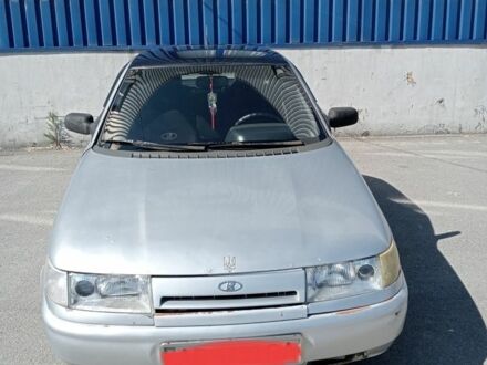 ВАЗ 2110 2001 в Днепре (Днепропетровске) на Automoto.ua Серый ВАЗ 2110, объемом двигателя 1.5 л и пробегом 300 тыс. км за 2000 $, фото 1 на Automoto.ua