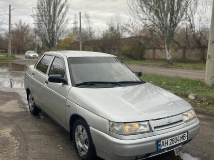 ВАЗ 2110 2002 в Славянске на Automoto.ua Серый ВАЗ 2110, объемом двигателя 1.5 л и пробегом 293 тыс. км за 1544 $, фото 1 на Automoto.ua