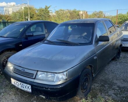 Сірий ВАЗ 2110, об'ємом двигуна 0 л та пробігом 3 тис. км за 599 $, фото 1 на Automoto.ua