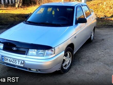 ВАЗ 2110 2002 у Любашевке на Automoto.ua Сірий ВАЗ 2110, об'ємом двигуна 1.5 л та пробігом 321 тис. км за 2100 $, фото 1 на Automoto.ua