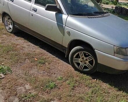 Сірий ВАЗ 2110, об'ємом двигуна 1.5 л та пробігом 288 тис. км за 1500 $, фото 1 на Automoto.ua