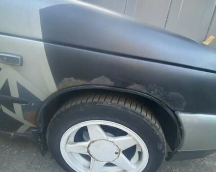 Серый ВАЗ 2110, объемом двигателя 1.5 л и пробегом 307 тыс. км за 1300 $, фото 1 на Automoto.ua