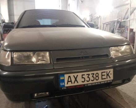Сірий ВАЗ 2110, об'ємом двигуна 1.5 л та пробігом 10 тис. км за 2700 $, фото 1 на Automoto.ua