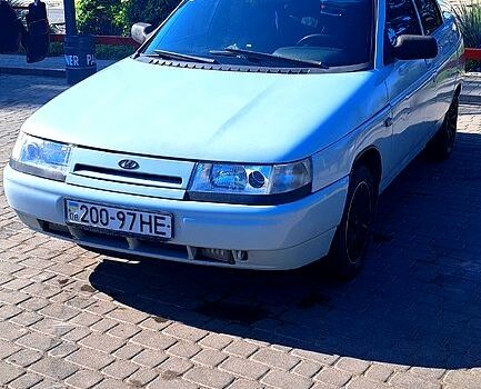 Сірий ВАЗ 2110, об'ємом двигуна 1.5 л та пробігом 282 тис. км за 1500 $, фото 1 на Automoto.ua