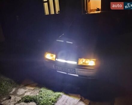 Серый ВАЗ 2110, объемом двигателя 1.5 л и пробегом 373 тыс. км за 1350 $, фото 1 на Automoto.ua