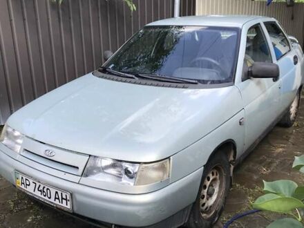 Серый ВАЗ 2110, объемом двигателя 0 л и пробегом 130 тыс. км за 1210 $, фото 1 на Automoto.ua