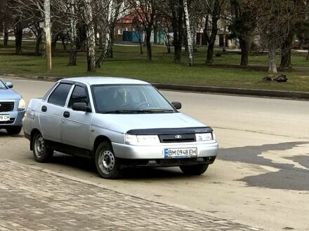 ВАЗ 2110 2002 у Сумах на Automoto.ua Сірий ВАЗ 2110, об'ємом двигуна 1.5 л та пробігом 0 тис. км за 1600 $, фото 1 на Automoto.ua