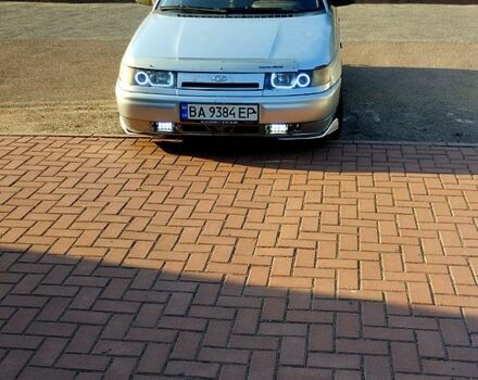 Сірий ВАЗ 2110, об'ємом двигуна 1.5 л та пробігом 200 тис. км за 2500 $, фото 1 на Automoto.ua