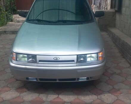 Сірий ВАЗ 2110, об'ємом двигуна 1.5 л та пробігом 3 тис. км за 1345 $, фото 1 на Automoto.ua