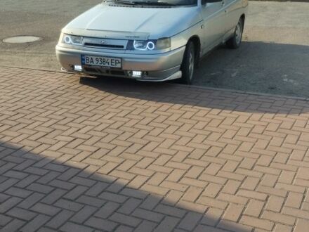 Серый ВАЗ 2110, объемом двигателя 1.5 л и пробегом 2 тыс. км за 2500 $, фото 1 на Automoto.ua