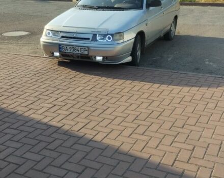 Сірий ВАЗ 2110, об'ємом двигуна 1.5 л та пробігом 2 тис. км за 2500 $, фото 1 на Automoto.ua