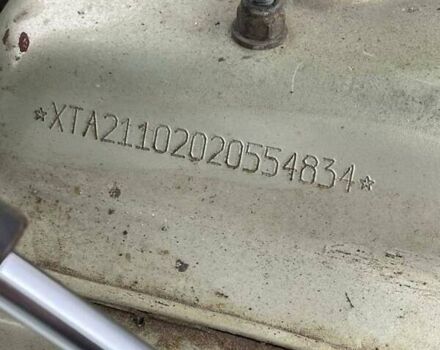 Сірий ВАЗ 2110, об'ємом двигуна 1.6 л та пробігом 190 тис. км за 1064 $, фото 1 на Automoto.ua