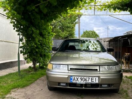 ВАЗ 2110 2002 у Харкові на Automoto.ua Сірий ВАЗ 2110, об'ємом двигуна 1.5 л та пробігом 260 тис. км за 1300 $, фото 1 на Automoto.ua