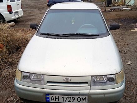 ВАЗ 2110 2002 у Александровке на Automoto.ua Сірий ВАЗ 2110, об'ємом двигуна 1.5 л та пробігом 220 тис. км за 1200 $, фото 1 на Automoto.ua