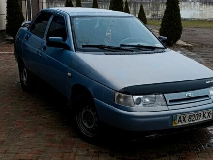 ВАЗ 2110 2002 в Доброполье на Automoto.ua Серый ВАЗ 2110, объемом двигателя 1.5 л и пробегом 160 тыс. км за 1264 $, фото 1 на Automoto.ua