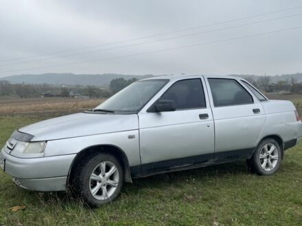 ВАЗ 2110 2002 у Чорткові на Automoto.ua Сірий ВАЗ 2110, об'ємом двигуна 1.5 л та пробігом 206 тис. км за 1650 $, фото 1 на Automoto.ua