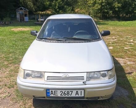 Сірий ВАЗ 2110, об'ємом двигуна 0 л та пробігом 300 тис. км за 999 $, фото 1 на Automoto.ua