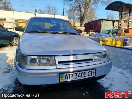 ВАЗ 2110 2002 в Запорожье на Automoto.ua Серый ВАЗ 2110, объемом двигателя 1.5 л и пробегом 200 тыс. км за 2800 $, фото 1 на Automoto.ua