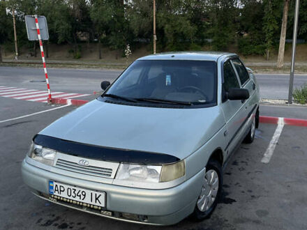 Серый ВАЗ 2110, объемом двигателя 1.5 л и пробегом 293 тыс. км за 1400 $, фото 1 на Automoto.ua
