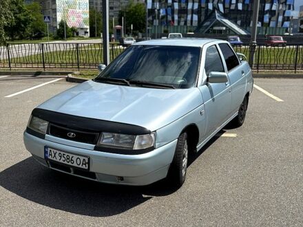 ВАЗ 2110 2002 у Харкові на Automoto.ua Сірий ВАЗ 2110, об'ємом двигуна 1.5 л та пробігом 83 тис. км за 1000 $, фото 1 на Automoto.ua