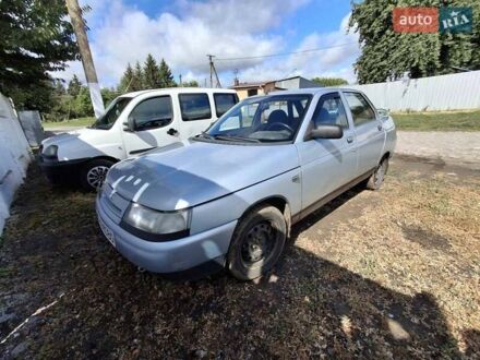 ВАЗ 2110 2002 в Бару на Automoto.ua Серый ВАЗ 2110, объемом двигателя 1.5 л и пробегом 170 тыс. км за 1750 $, фото 1 на Automoto.ua