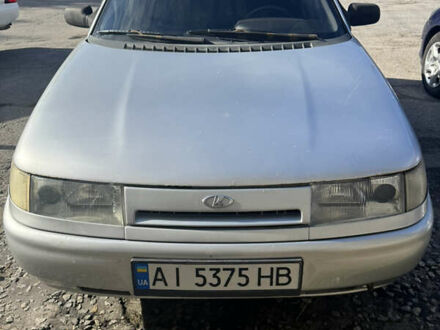 ВАЗ 2110 2002 у Борисполе на Automoto.ua Сірий ВАЗ 2110, об'ємом двигуна 1.5 л та пробігом 280 тис. км за 1750 $, фото 1 на Automoto.ua