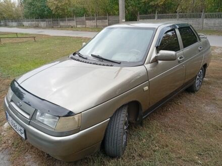 Сірий ВАЗ 2110, об'ємом двигуна 1.5 л та пробігом 250 тис. км за 1300 $, фото 1 на Automoto.ua