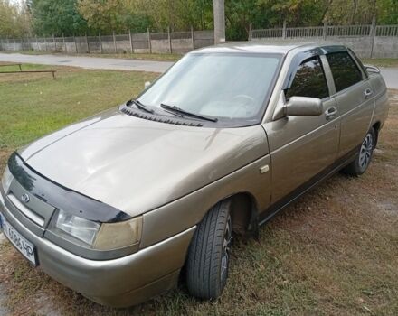 Сірий ВАЗ 2110, об'ємом двигуна 1.5 л та пробігом 250 тис. км за 1300 $, фото 1 на Automoto.ua